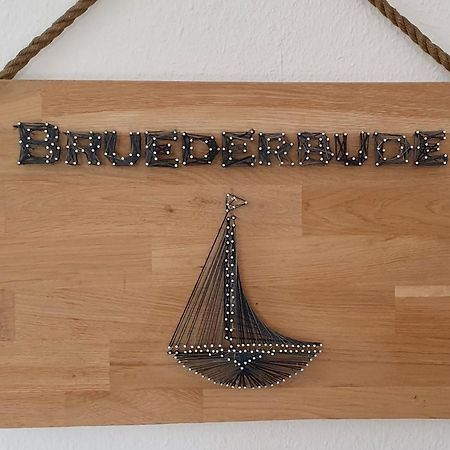 Bruederbude Groemitz! Eksteriør bilde