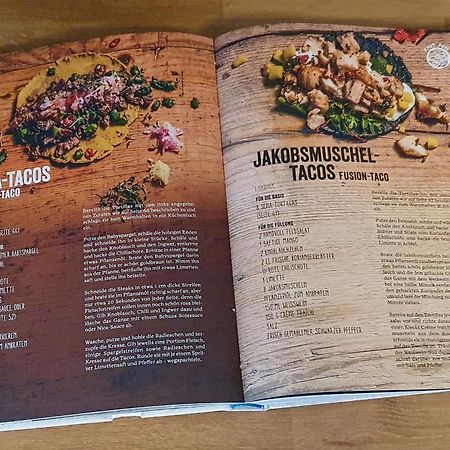 Bruederbude Groemitz! Eksteriør bilde